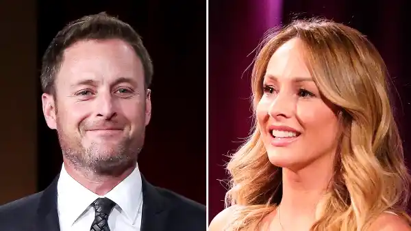 Chris Harrison Reacts Bachelorette Clare Alluding She Was Pushed Out