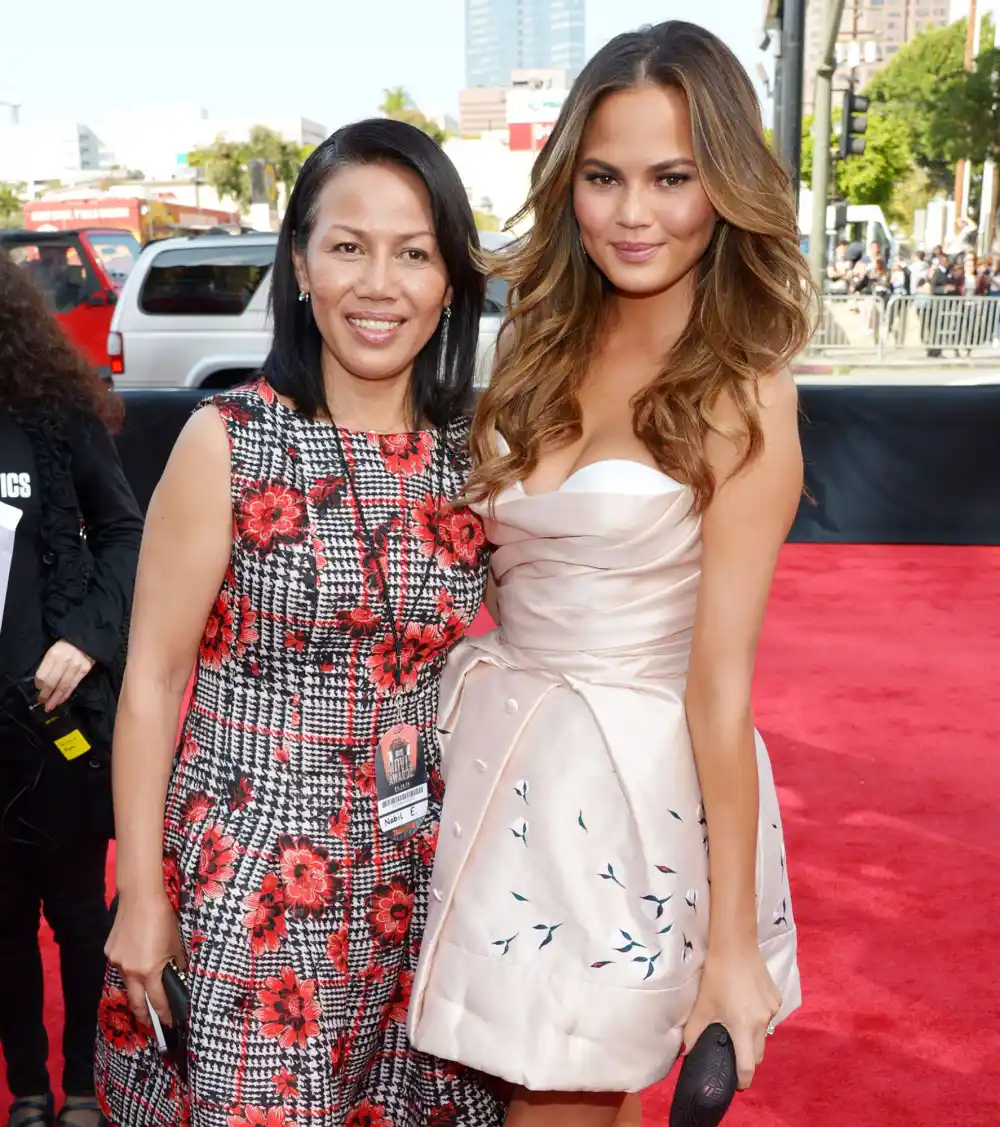Chrissy Teigen&rsquo;s Mom Vilailuck Mourns Late Grandson Jack After Pregnancy Loss