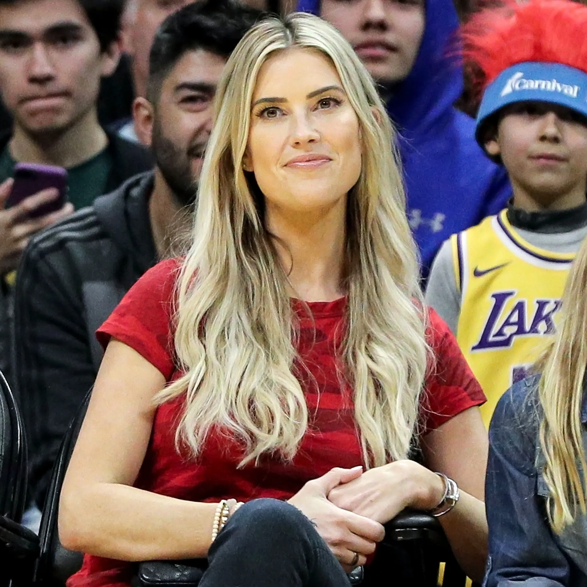 Christina Anstead Posts About Choosing Peace Over Drama After Ant Anstead Split