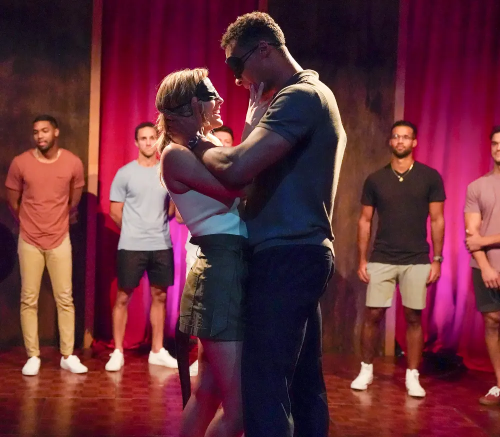 Clare Crawley Dale Moss The Bachelorette