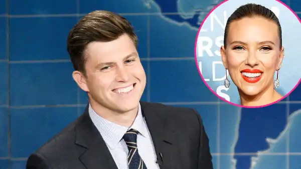 Colin Jost Returns to Saturday Night Live After Wedding to Scarlett Johansson