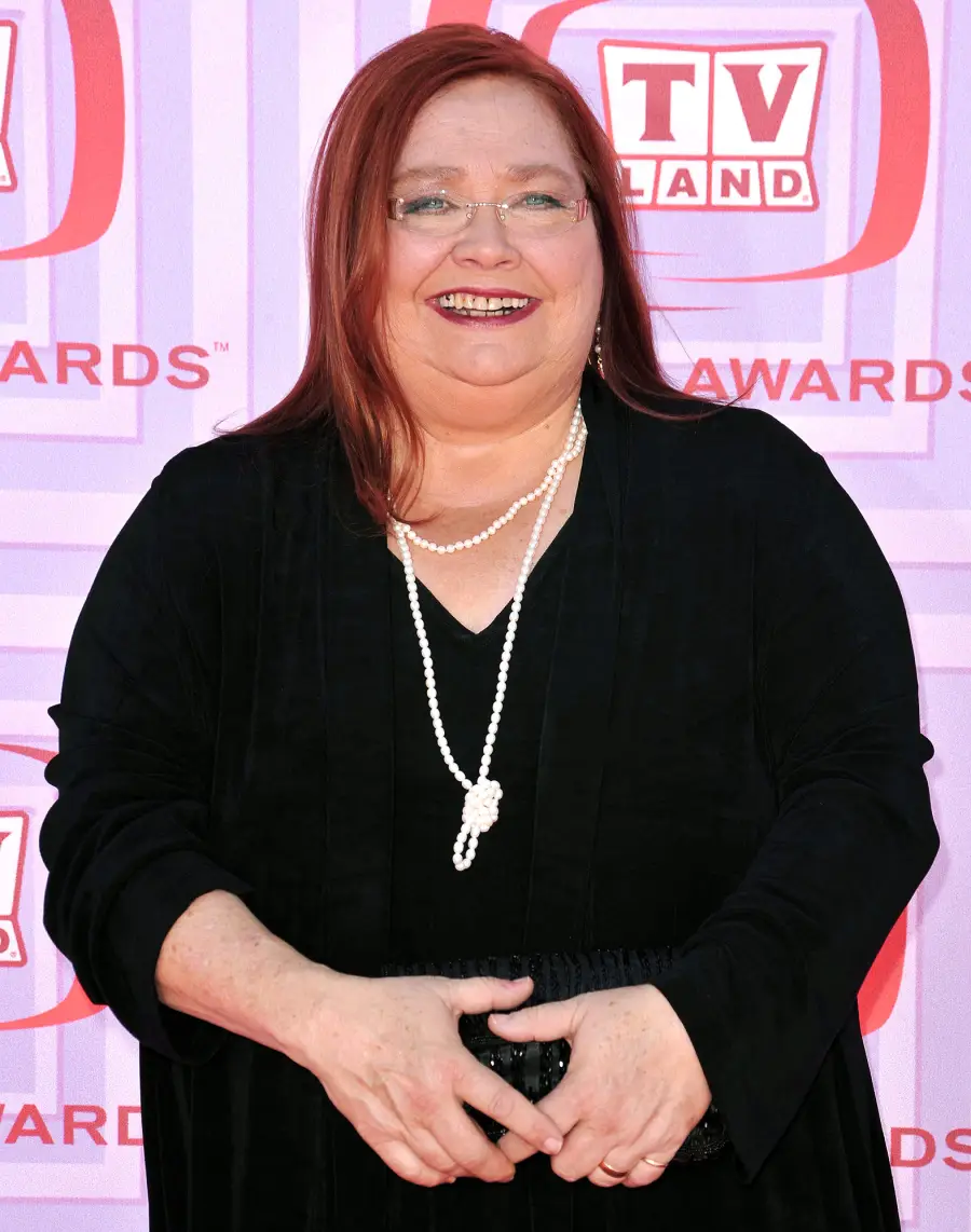 Conchata Ferrell death