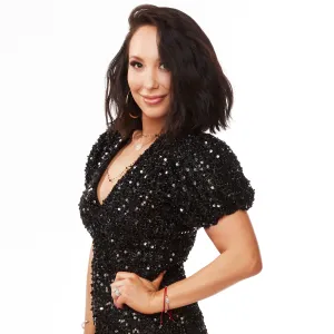 DWTS Pro Cheryl Burke Suffers Head Injury During Rehearsal