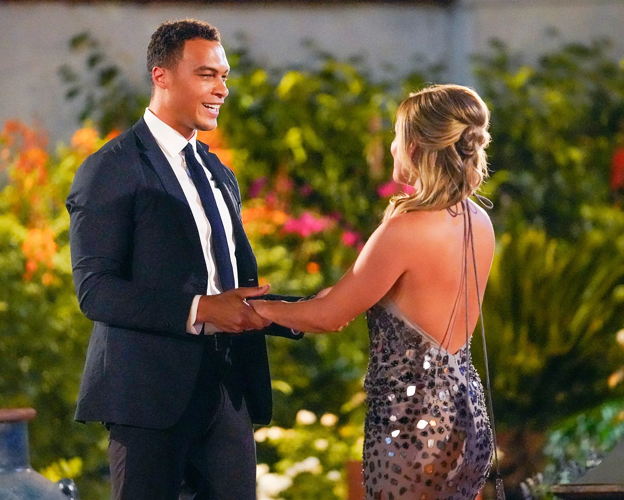Dale Moss Says He Felt a Connection With Clare Crawley During Bachelorette Premiere