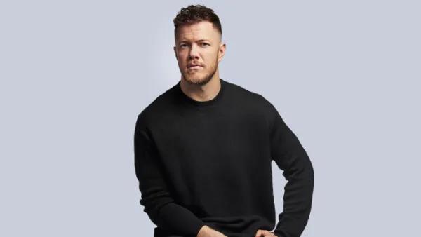 Dan Reynolds Details Managing His AS Symptoms and Chronic Pain