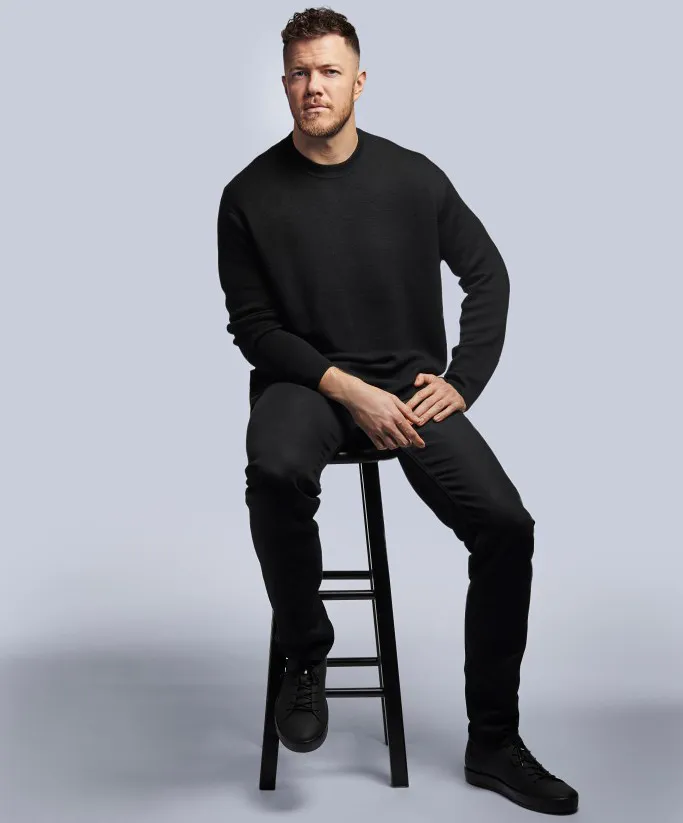 Dan Reynolds Details Managing His AS Symptoms and Chronic Pain