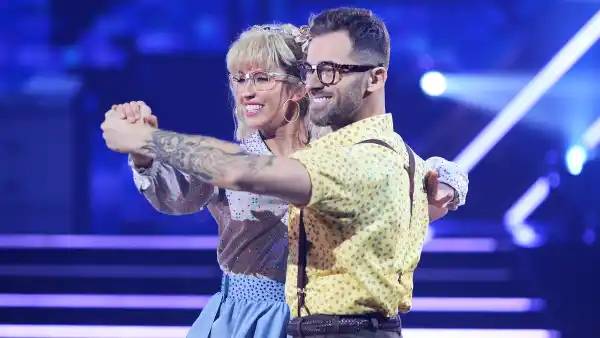 Dancing With The Stars Recap