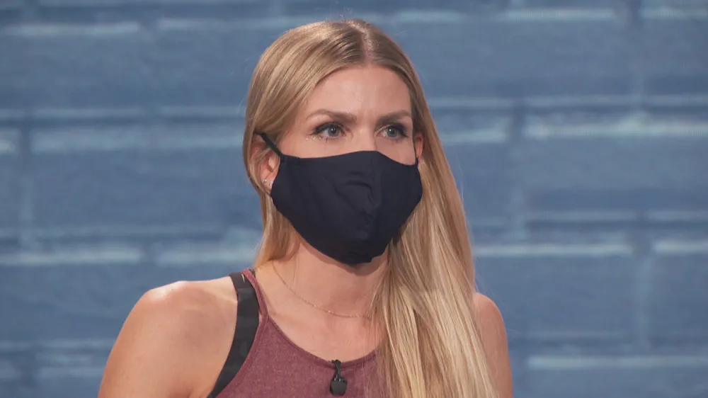 Dani Eviction Big Brother