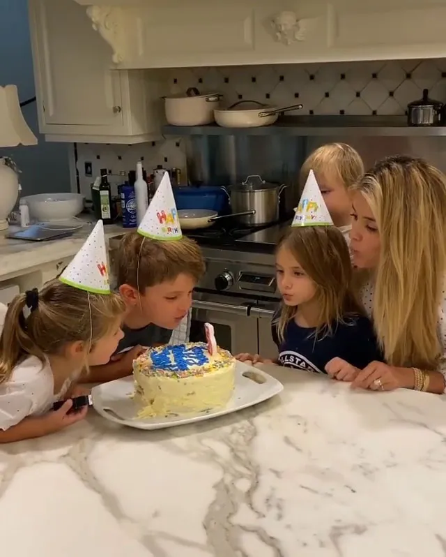 Daphne Oz Quarantine Birthdays