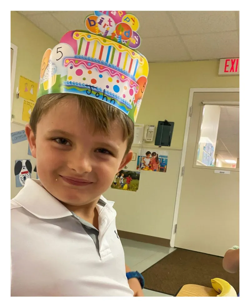 Daphne Oz Quarantine Birthdays