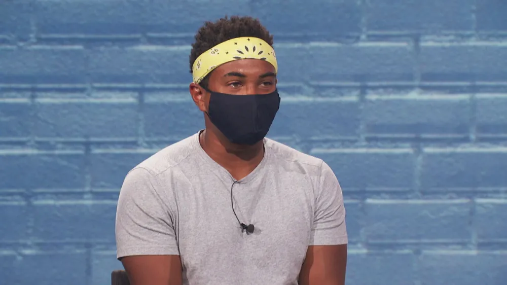 David Eviction Big Brother