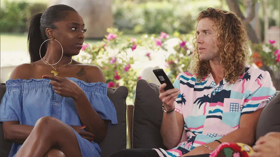 Davonne and Tyler Big Brother