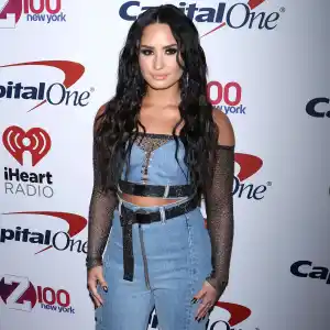 Demi Lovato Celebrates Her Bigger Boobs