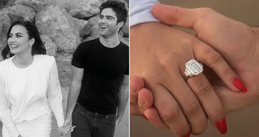 Demi Lovato and Ex-Fiance Max Ehrich’s Messy Split: Everything We Know