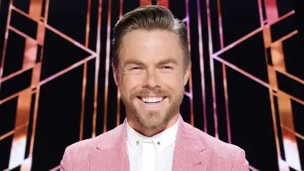 Derek Hough My Tough DWTS Criticism Is Out Respect Contestants
