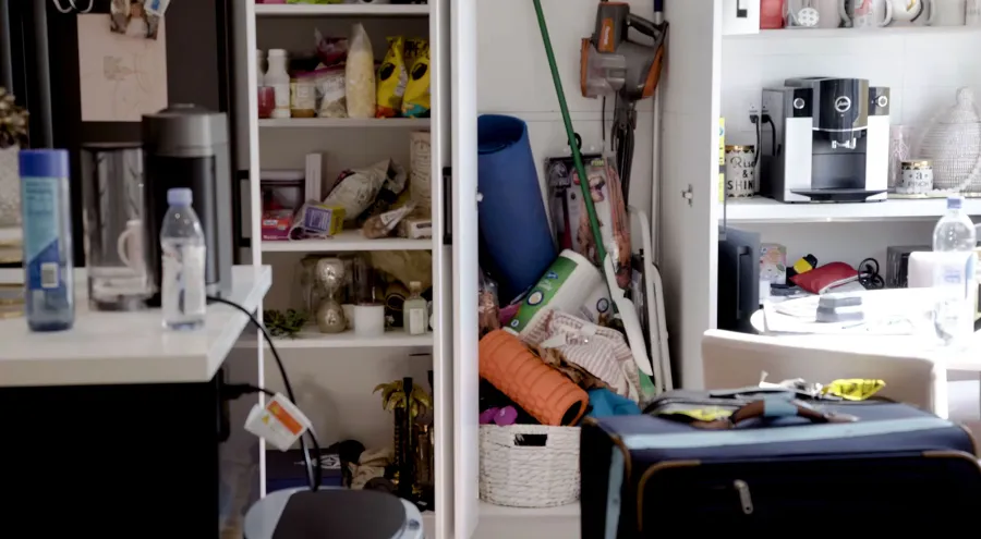 Dirty Kitchen Hannah Brown Shows Off Los Angeles Apartment Makeover