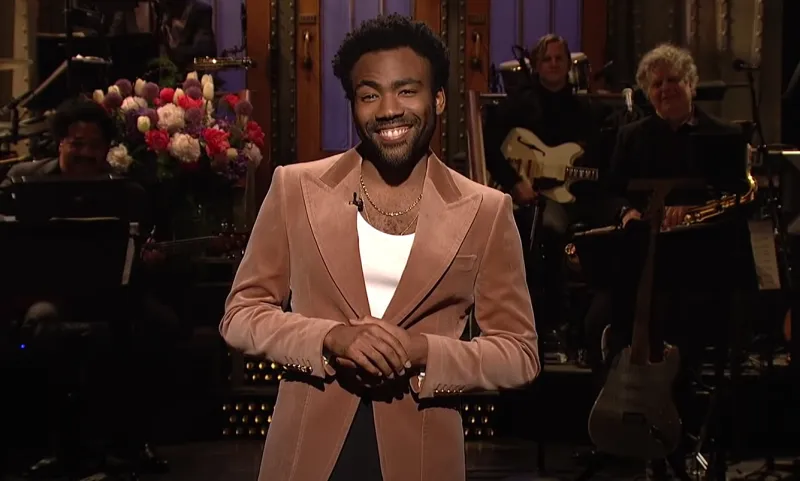 Donald Glover SNL
