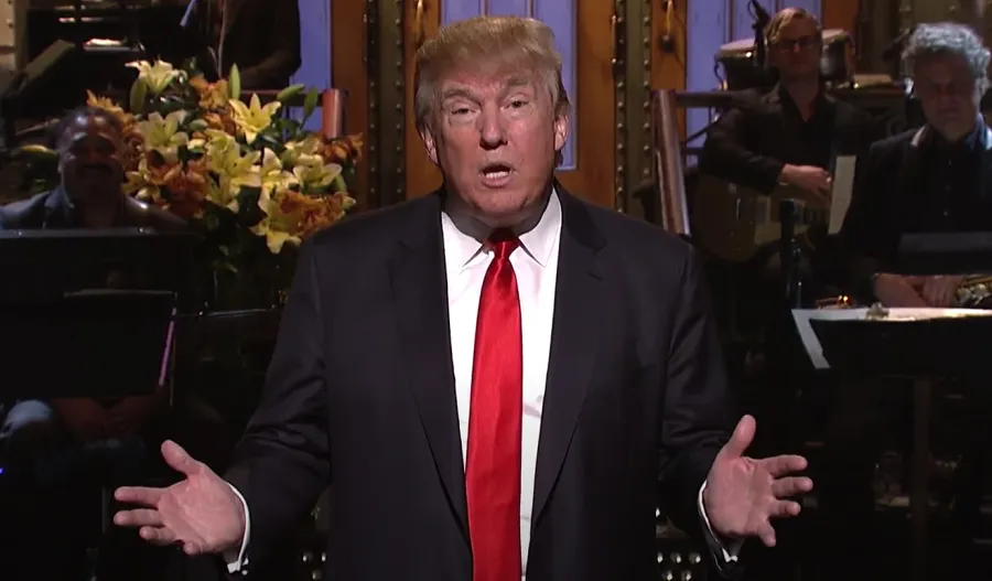 Donald Trump SNL