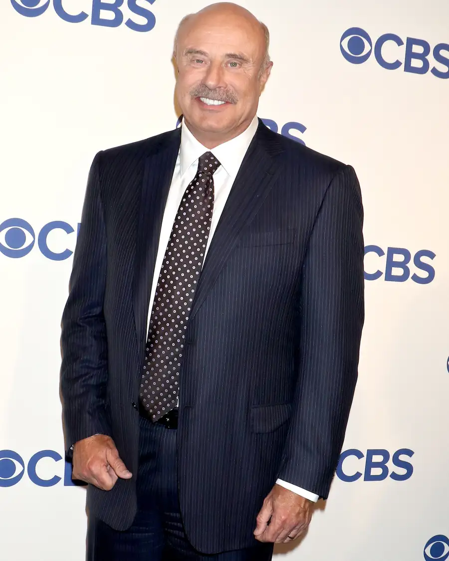 Dr. Phil McGraw and More Parents Talk Getting Vasectomies Having Tubes Tied