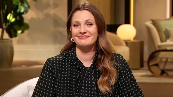 Drew Barrymore Tears Up Discussing Really Hard Divorce