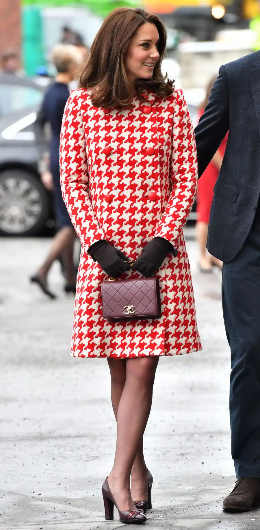 Duchess Kate's Best Coats and Jackets for Some Seasonal Inspo