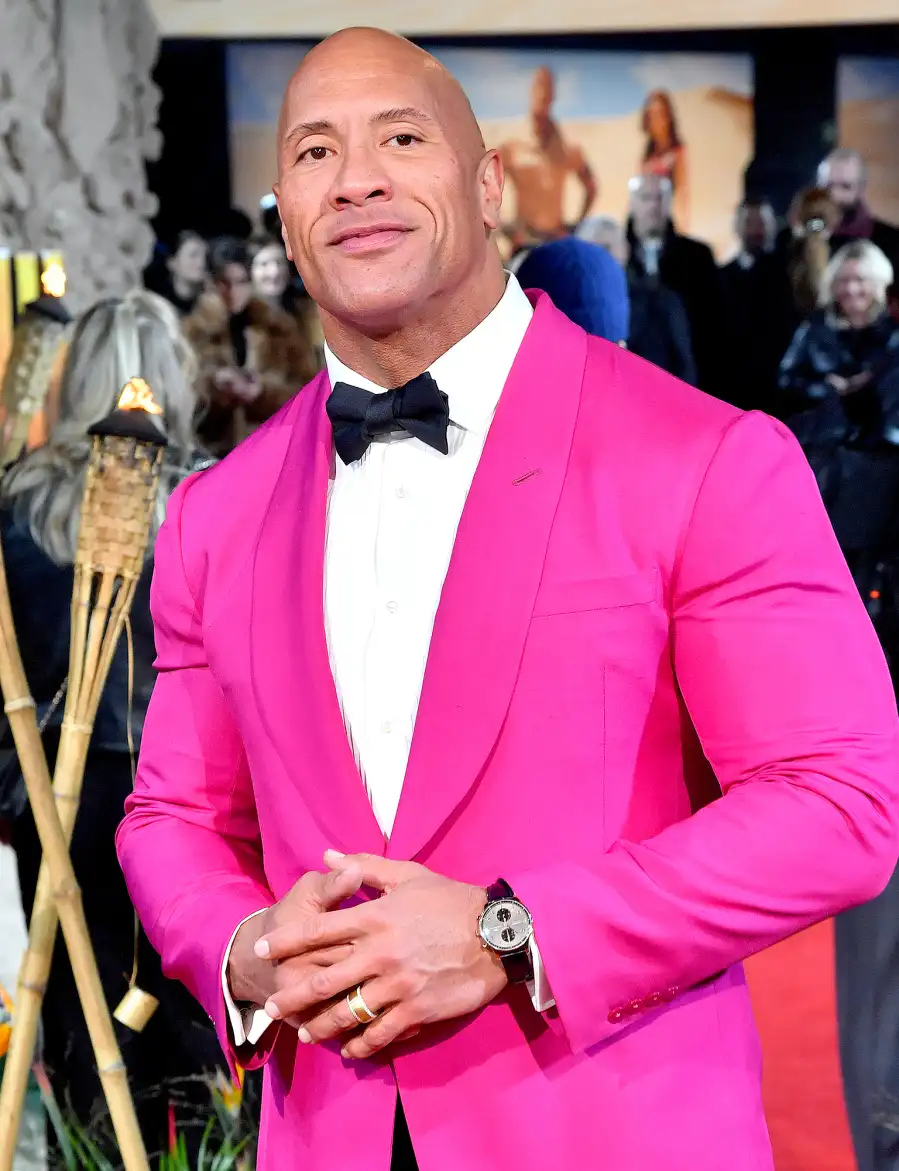 Dwayne Johnson Rally Around Chrissy Teigen John Legend After Pregnancy Loss