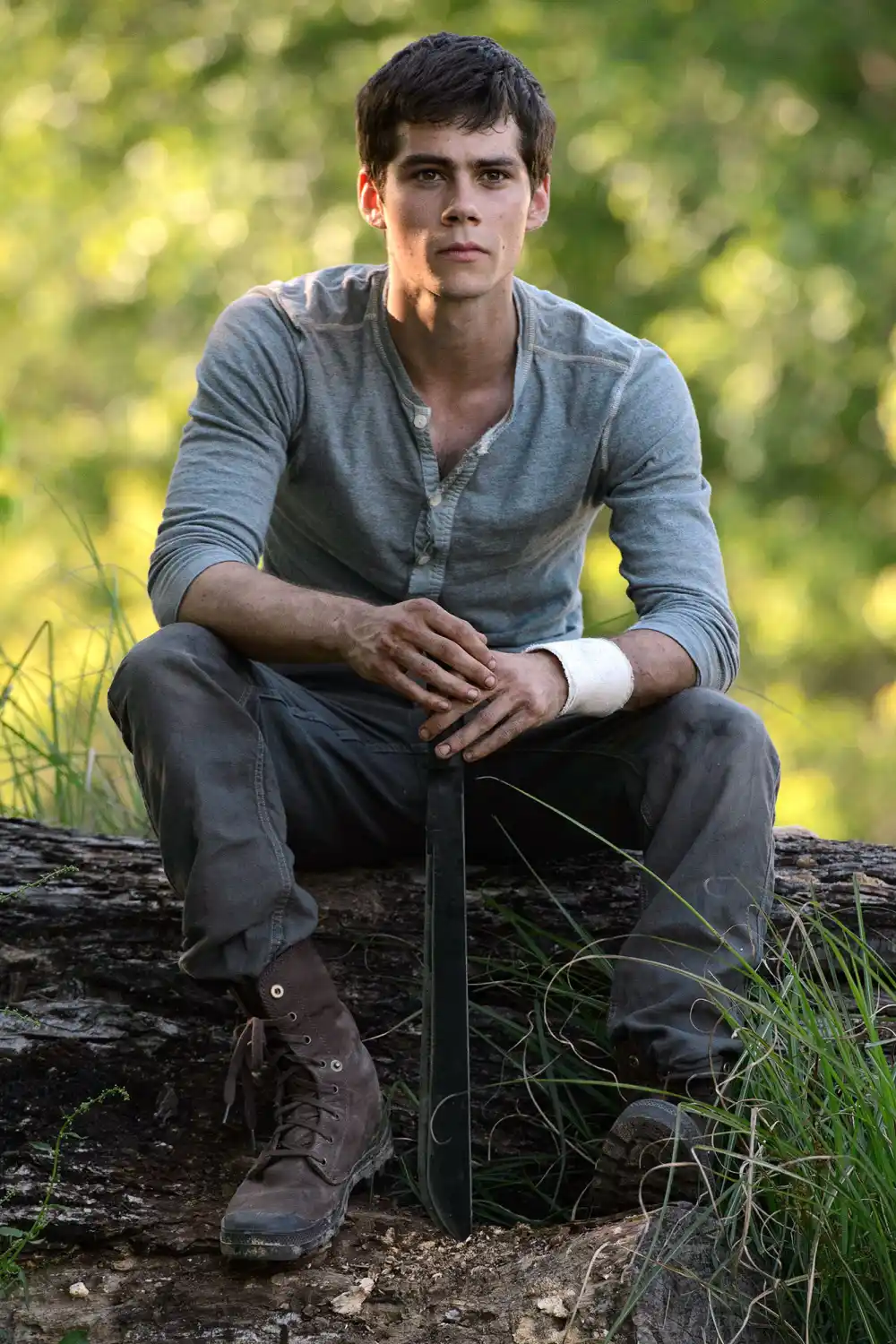 Dylan O&rsquo;Brien Maze Runner Set Accident
