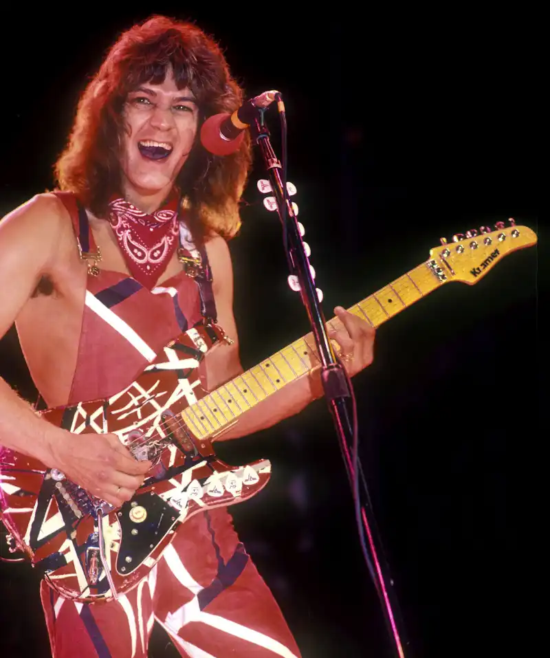 Eddie Van Halen Cause of Death Revealed