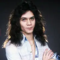 Eddie Van Halen in 1978 Eddie Van Halen Dead