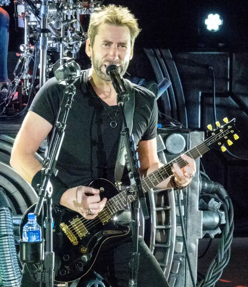 Nickelback Eddie Van Halen Dies 65 Celebrities React