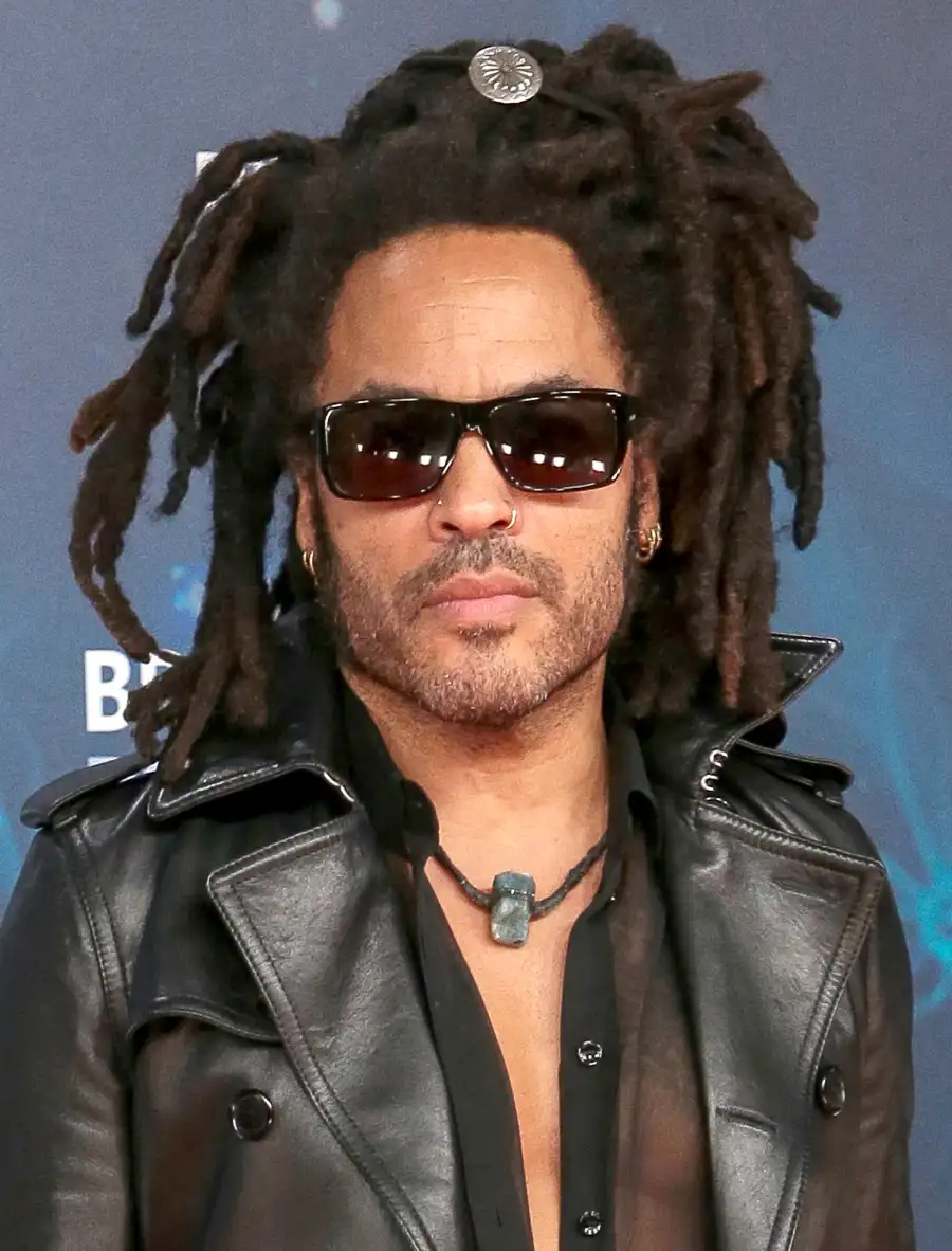 Lenny Kravitz Eddie Van Halen Dies 65 Celebrities React