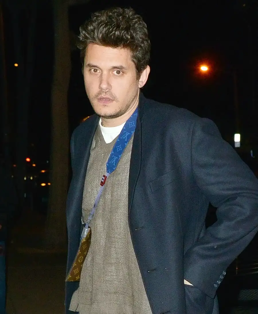 John Mayer Eddie Van Halen Dies 65 Celebrities React