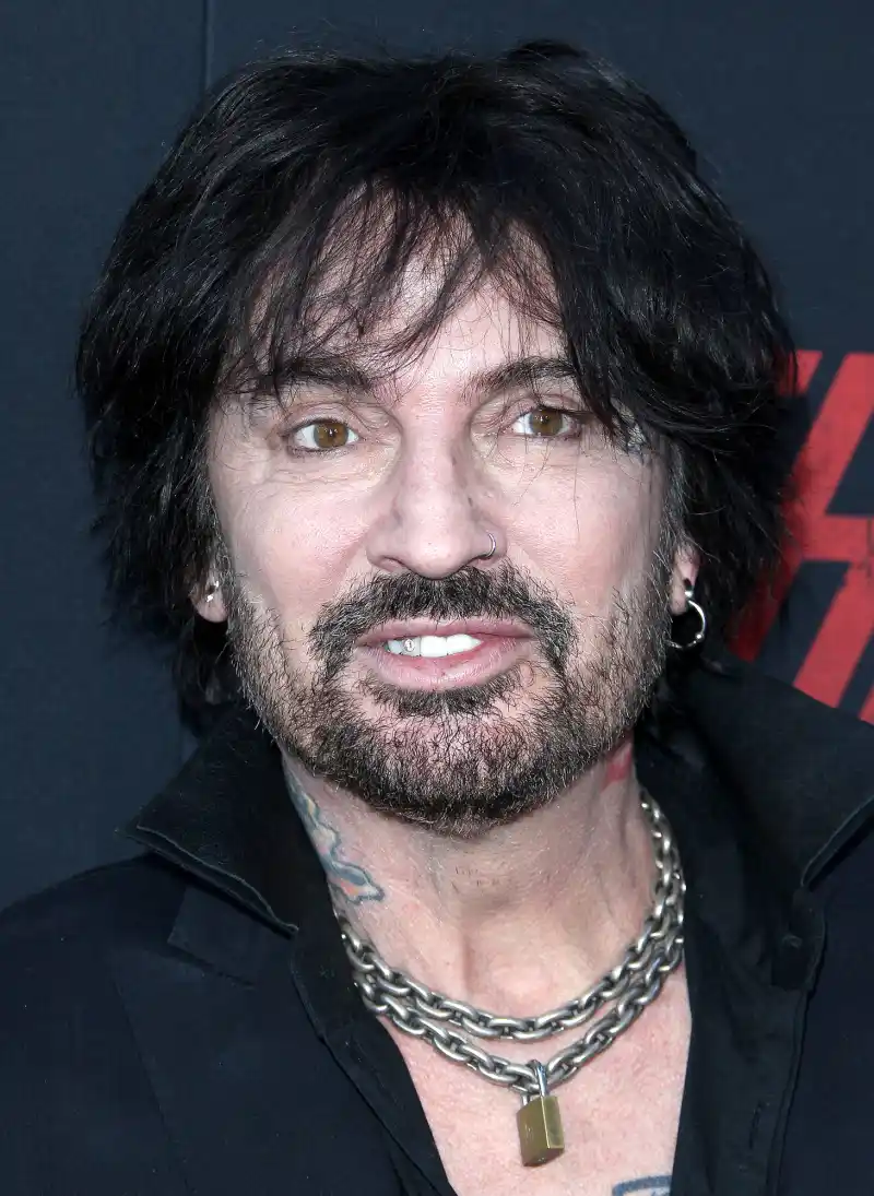 Tommy Lee Eddie Van Halen Dies 65 Celebs React