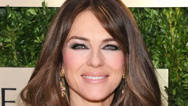 The 1 Thing Elizabeth Hurley Would Change About Her Appearance Is So Relatable