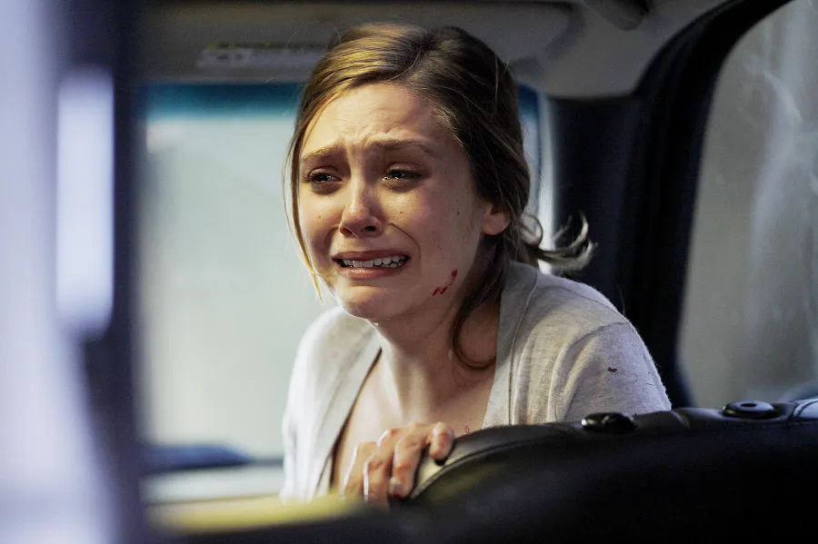 Elizabeth Olsen Silent House