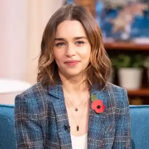Emilia Clarke Recalls Filming ‘Game of Thrones’ After Her Secret Brain Surgery