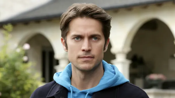 Emily in Paris Lucas Bravo Reveals Whether Hes Had a Threesome