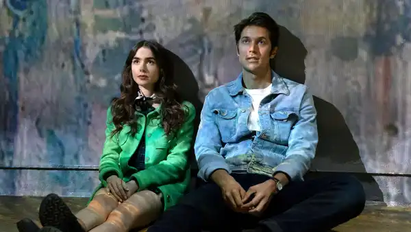 Emily in Paris’ Lucas Bravo Responds to Critics of the Show, Teases Season 2