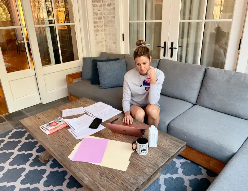 Erin Andrews: Inside A Day in My Life