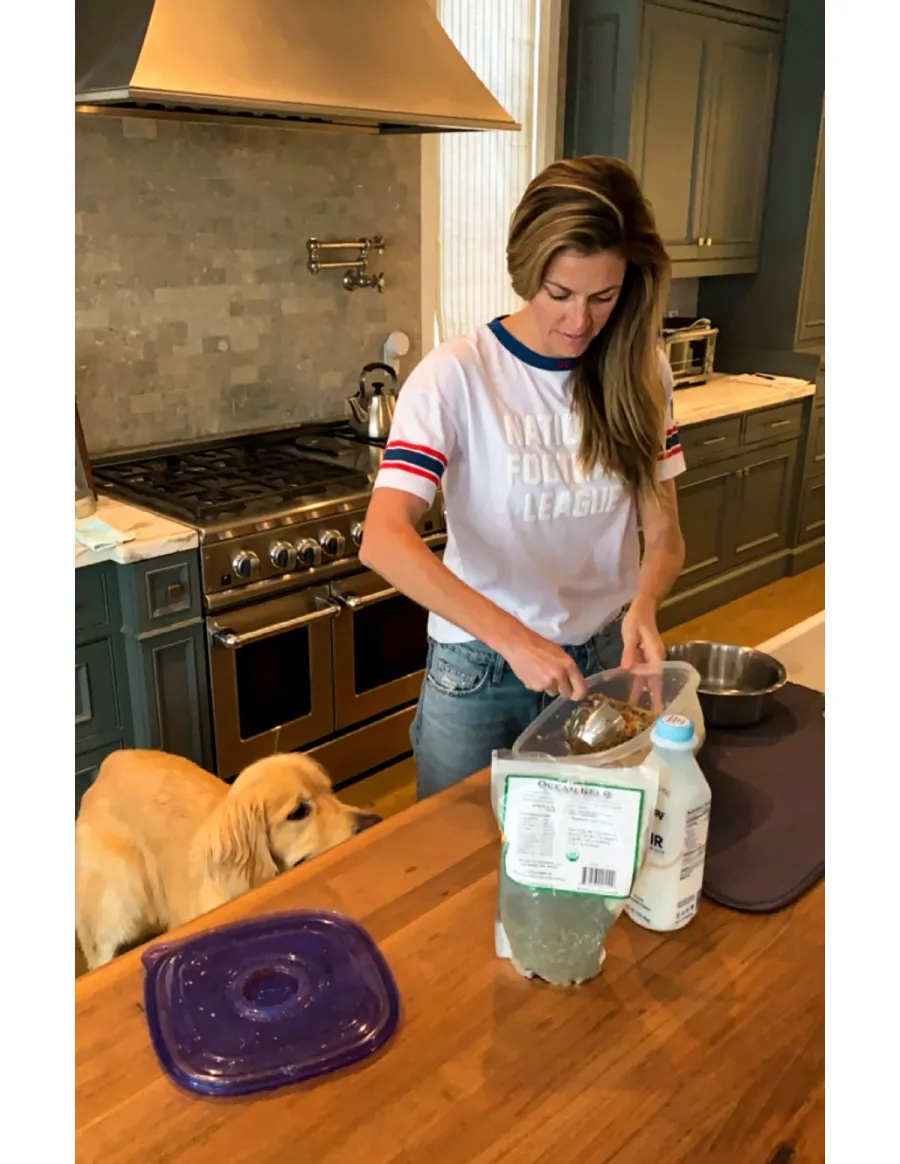 Erin Andrews: Inside A Day in My Life