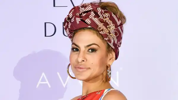 Eva Mendes Jokes About Parenting Being Like Running a B&B With ‘Aggressive’ Guests