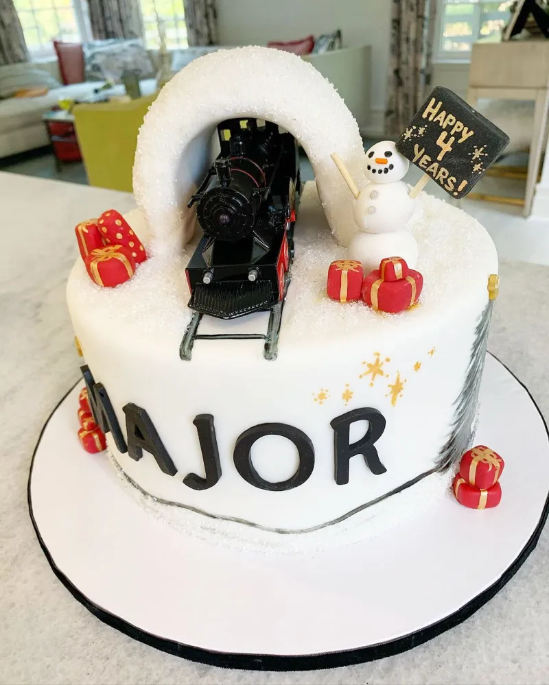 Exes Eva Amurri and Kylie Martino Celebrate Son Major 4th Birthday Together