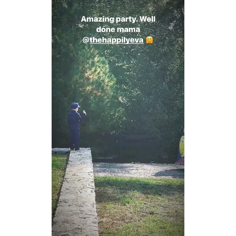 Exes Eva Amurri and Kylie Martino Celebrate Son Major 4th Birthday Together