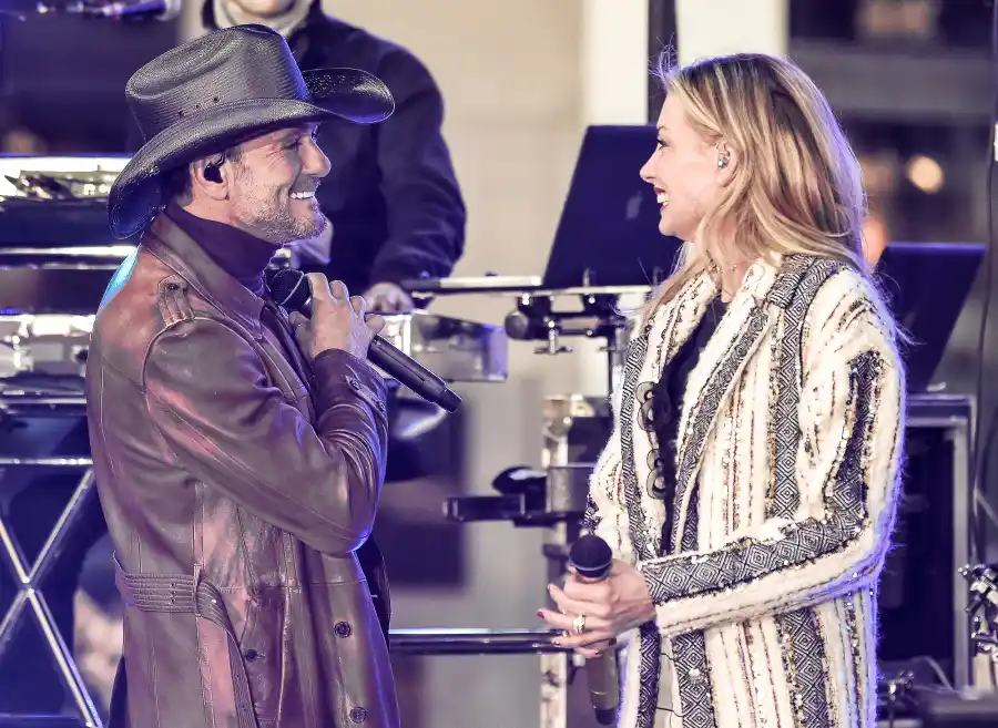 Faith Hill Tim McGraw Relationship Timeline October 2020