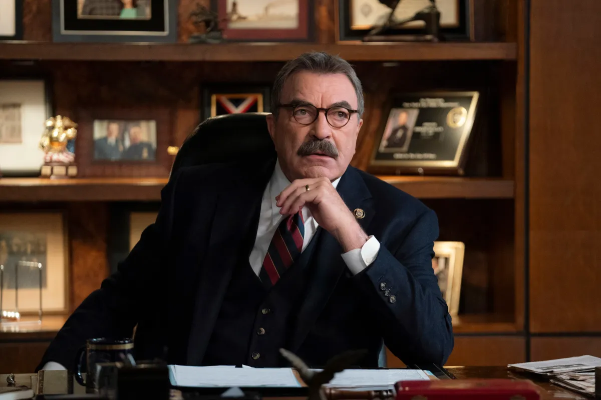 Fall TV Premiere Dates 2020 Tom Selleck