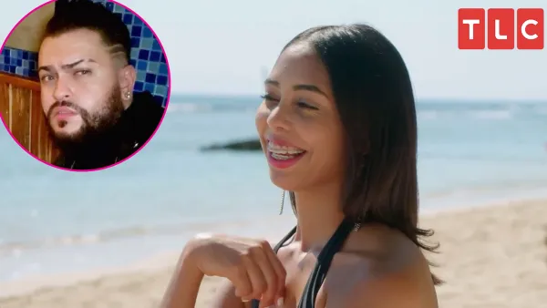 Family Chantel Nicole and Boyfriend Alejandro