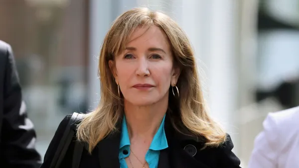 Felicity Huffman Asks Court to Return Her Passport After Prison Stint