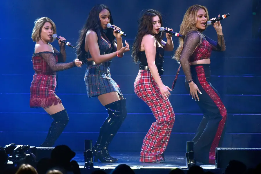 Fought for More Lines in Fifth Harmony Songs Ally Brooke Gets Real About Fifth Harmony Almost Quitting DWTS and More in Memoir