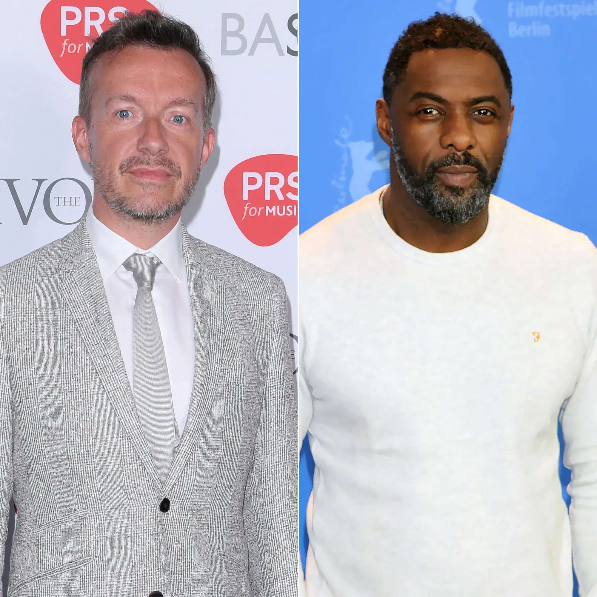 Fraser T Reveals Idris Elba Recorded His Track on '12 Questions' While Battling COVID-19