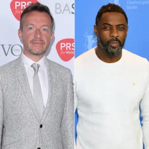 Fraser T Reveals Idris Elba Recorded His Track on '12 Questions' While Battling COVID-19